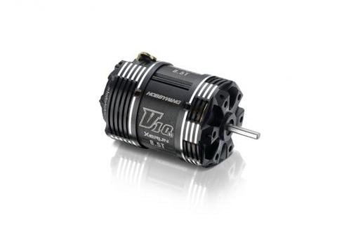 Hobbywing Xerun V10 6.5T Black G3 Motor - On-Road Spec (SCH)