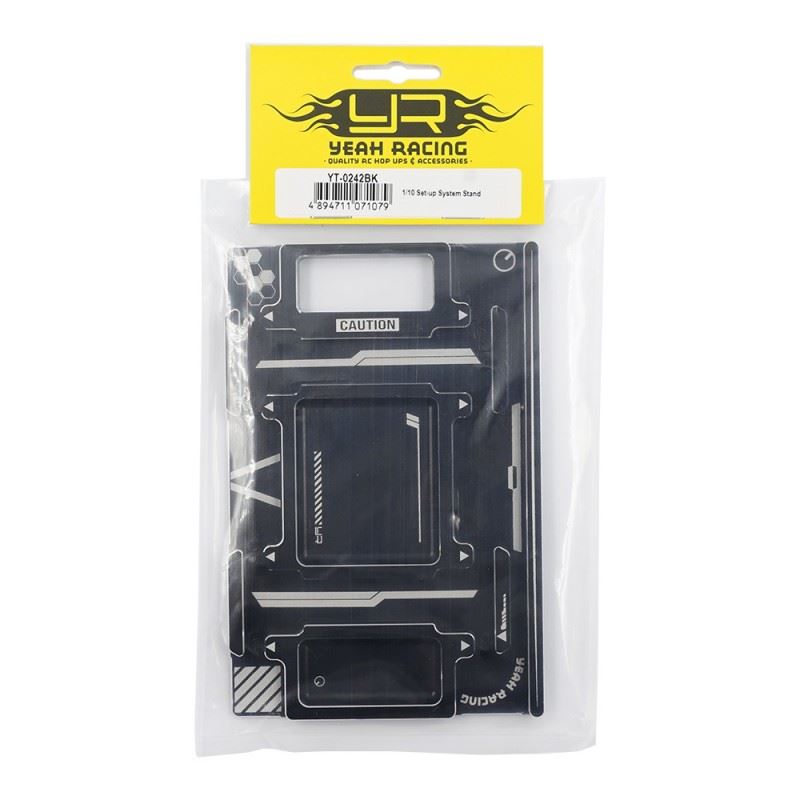 Yeah Racing 1/10 Set-Up System Stand