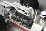 Tamiya Honda Ra273 F1 Car With Photo-Etched Parts