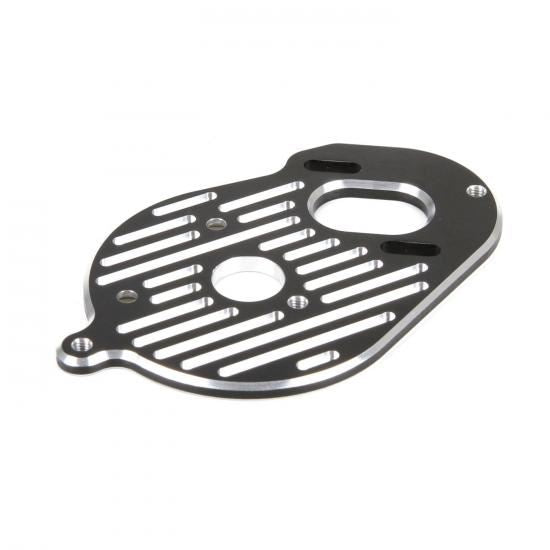 TLR Motor Plate, 3-Gear: 22 3.0