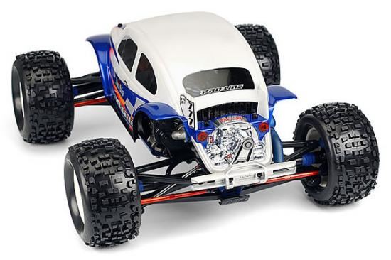 Pro-Line Volkswagen Baja Bug For Maxx/Revo Long/Sav Xl/MGT