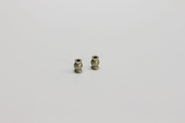 6.8Mm Flanged Hard Ball (2) 7075 Kyosho Inferno Mp9 (If313)
