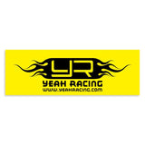 Yeah Racing Rc Racing Track Banner Soft 220Cm X 80Cm