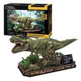 Cubicfun Tyrannosaurus Rex (52 Pieces)
