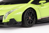 Carson 1:24 Lamborghini Veneno 2.4Ghz 100% Rtr Green