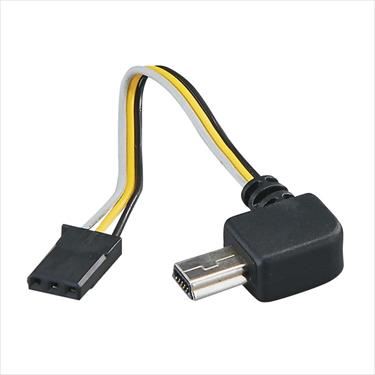 TACTIC FPV Camera Cable USB Mini-B to Female Univ Plug