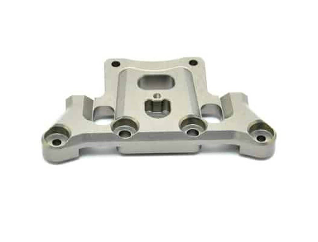 Hobao Vs2 Cnc Aluminium Front Top Plate