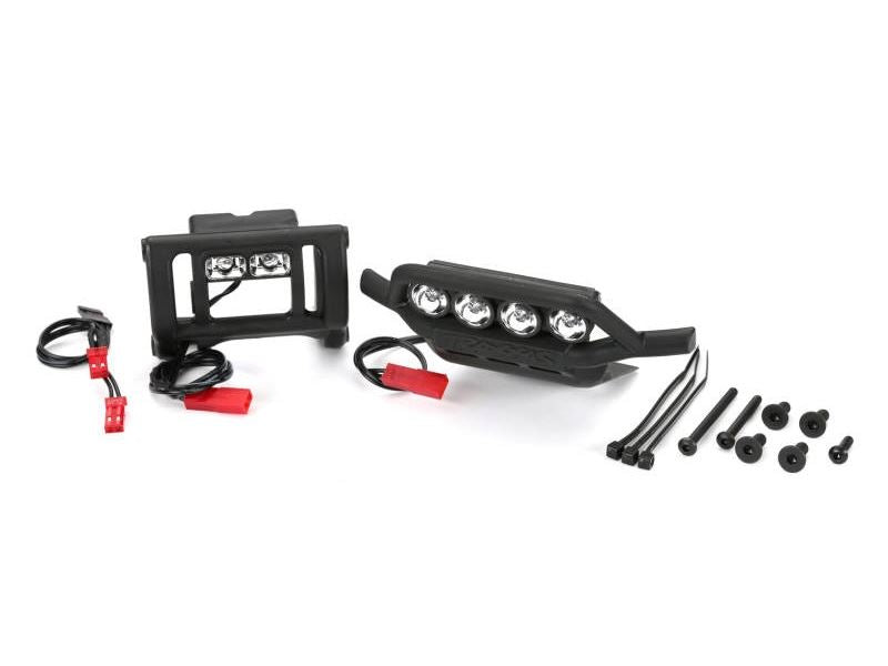 Traxxas Complete LED Light Set for Rustler 2WD/ Bandit