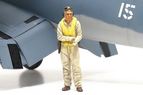 Tamiya 1/32 F4U-1 Corsair Birdcage