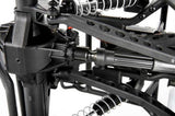 AXIAL JEEP WRANGLER WRAITH POISON SPYDER ROCK RACER ARTR
