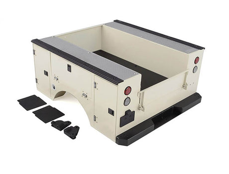 Rc4Wd Utility Bed For Rc4Wd Chevrolet K10 Scottsdale
