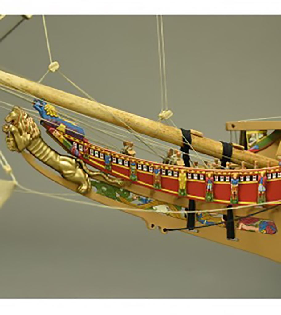 Artesania 1/65 VASA SWEDISH WARSHIP 1626 WITH FIGURINES
