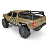 Proline 1/10 2015 Chevrolet Silverado Clear Body 13.9In Wb