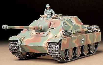 Tamiya German Jagdpanther L.V.