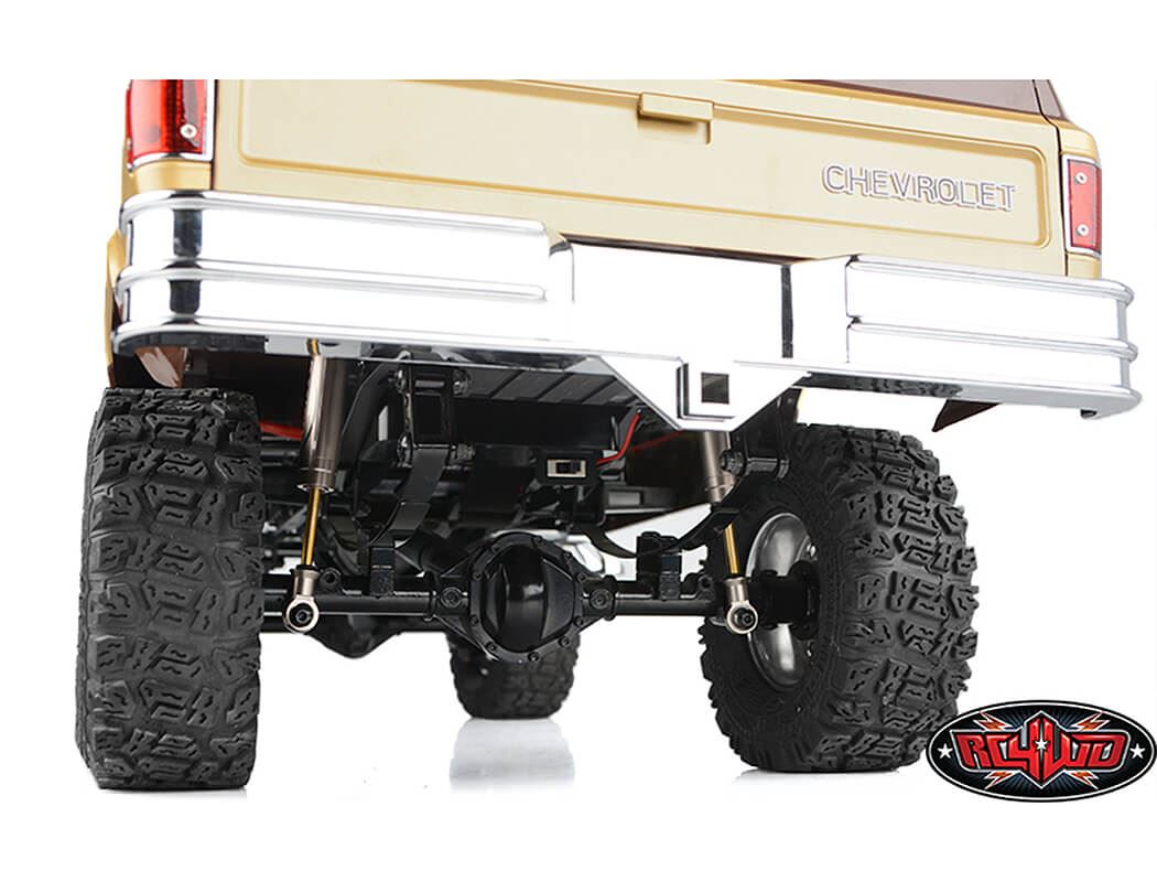 Rc4Wd Rancho Rs9000 Xl Shock Absorbers 80Mm V2