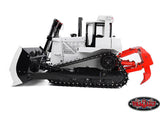 RC4WD 1/14 SCALE DXR2 HYDRAULIC EARTH DOZER RTR (WHITE)