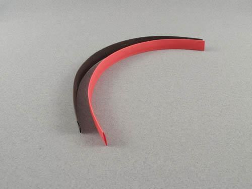 LOGIC Heat Shrink (1m Red/1m Black) 8.0mm