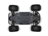 Arrma 1/10 Granite Mega 665 4X4 Rtr Monster Truck Orange