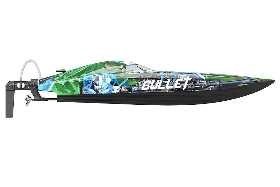 JOYSWAY BULLET V4 2.4G ARTR RACING BOAT w/o BATT/CHARGER