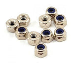 HOBAO NYLON NUT M2.5