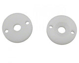 Schumacher Big Bore Shock; 2 Hole Pistons pr