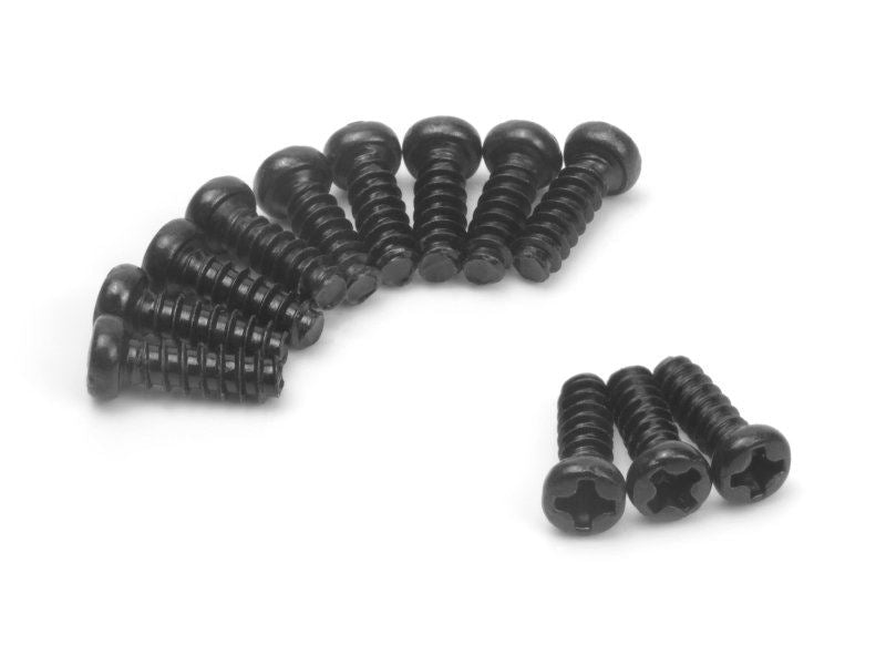Pan Head Self-Tapping Screws Pbho2.3*7M