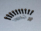 RACTIVE Ball Joint w/hardware M2 (pk10)