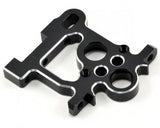 Schumacher Alloy Trans Hsg; Mid Right - CAT SX3