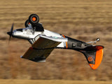 E Flite Micro Scrappy 800Mm Bnf Basic With As3X And Safe Select