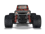 Arrma 1/16 Quake Grom 4X4 Rtr Monster Truck Red