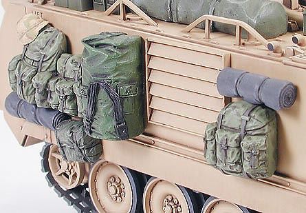 Tamiya Us M113A2 Desert Ver.