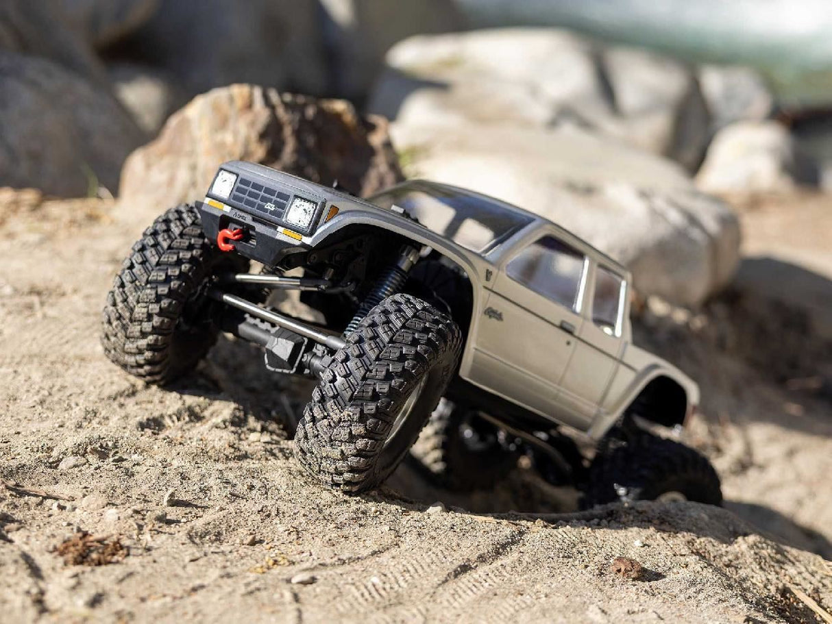 Axial 1/10 Scx10 Iii 4Wd Rock Crawler Builder'S Kit