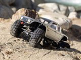 Axial 1/10 Scx10 Iii 4Wd Rock Crawler Builder'S Kit