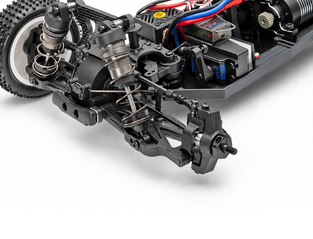 Ftx B4X 4Wd Race Buggy Rtr Pink/Silver