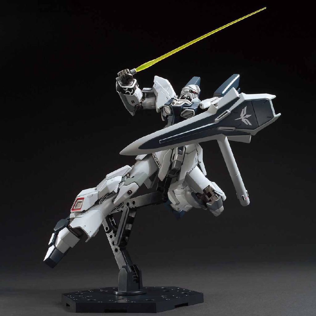 Bandai Hobby Hguc 1/144 Msn-06S-2 Sinanju Stein (Narrative Version)