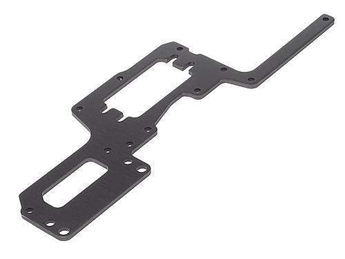 HPI Radio Plate