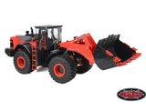 RC4WD 1/14 SCALE EARTH MOVER Z W370 HYDRAULIC WHEEL LOADER RT