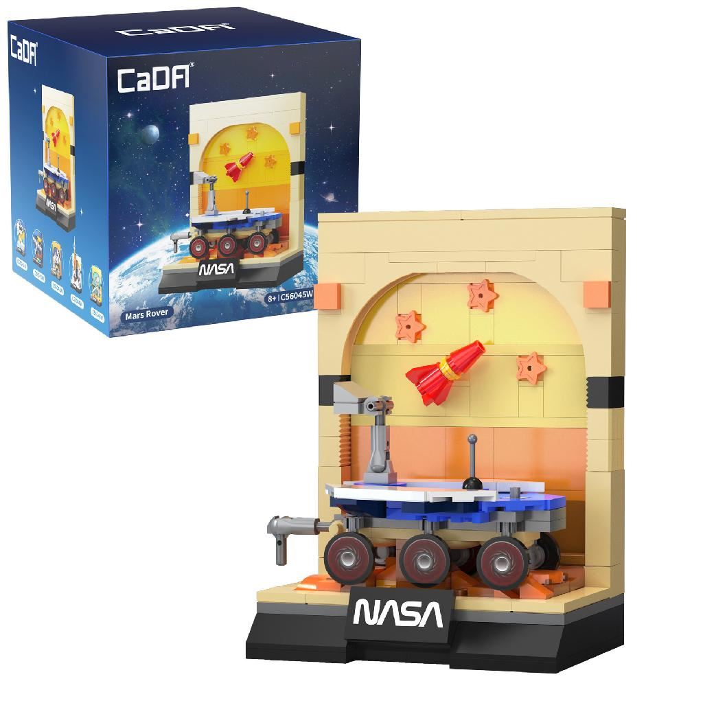 Cada Mars Rover