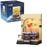 Cada Mars Rover
