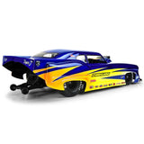 Proline 1/10 Super J Pro-Mod Clear Body: Drag Car