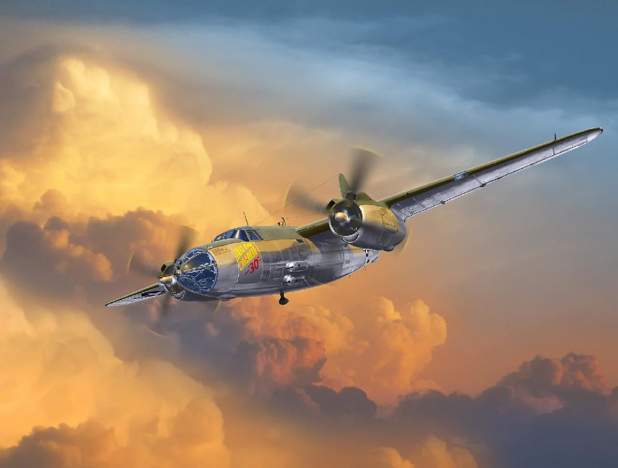 Icm 'Last Marauder' B-26 Marauder Wwii Bomber