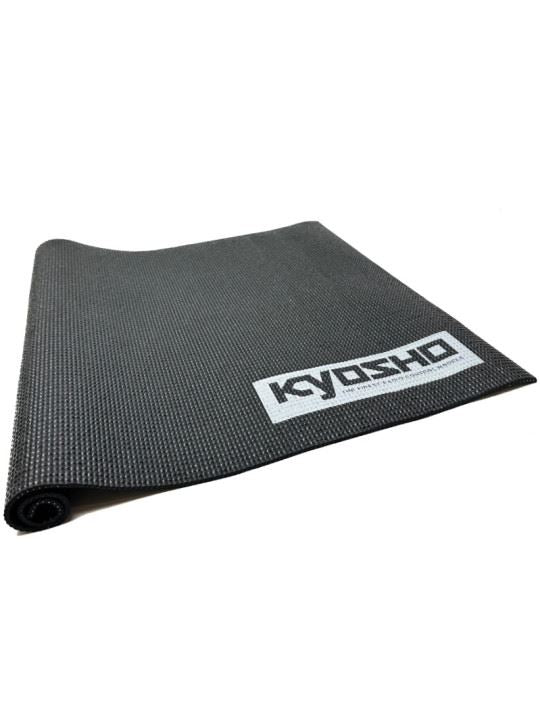 Kyosho Black Pit Mat (1200X600Mm)