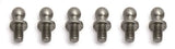 Team Associated Ballstud Long Neck 5mm (10) (RC10B6/6.1/SC6.1/T6.1/TC5/6.2/7/7.1/7.2/10F6/12R6)