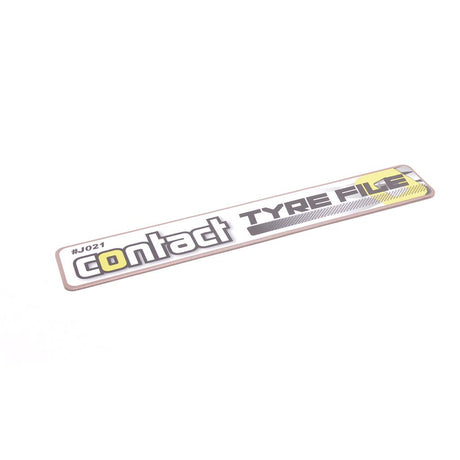 Contact Foam Tyre File