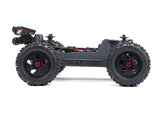 Arrma 1/10 Outcast 4x4 4S BLX Centre Diff Stunt MT (Gunmetal)