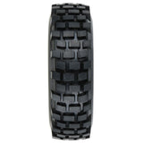 Proline 1/10 Grunt G8 Front/Rear 1.9In Rock Crawling Tires (2)