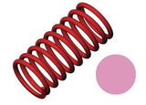 TRAXXAS Spring, shock red (GTR) (5.4 rate pink) (1 pair)