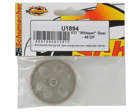 Schumacher 83T Whisper Gear - 48 D.P.