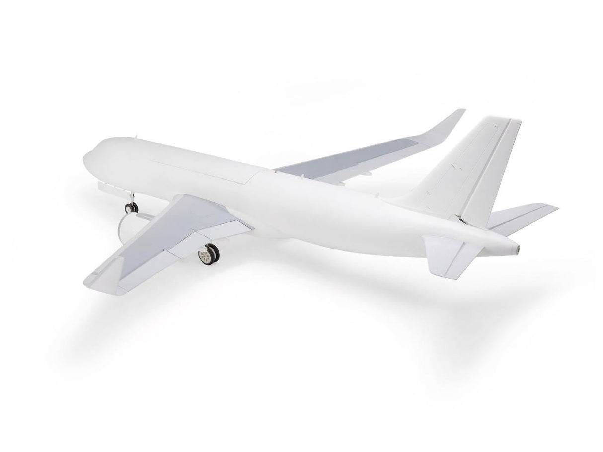 E Flite Airbus A320Neo Twin 64Mm Edf Bnf Basic W/As3X+ Safe White