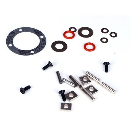 Losi Diff Seal & Hardware Set (1): 5IVE-T, MINI WRC (LosiB3203)